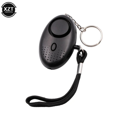 130dB Personal Safety Alarm – Self-Defense Keychain for Women & Kids