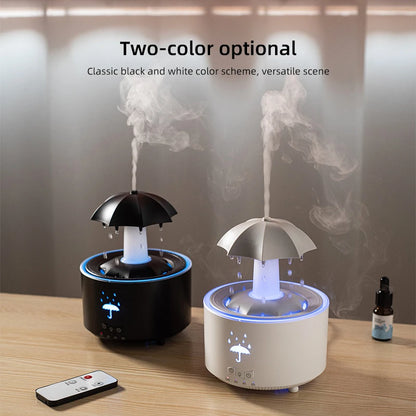 Aroma Diffuser with Night Light