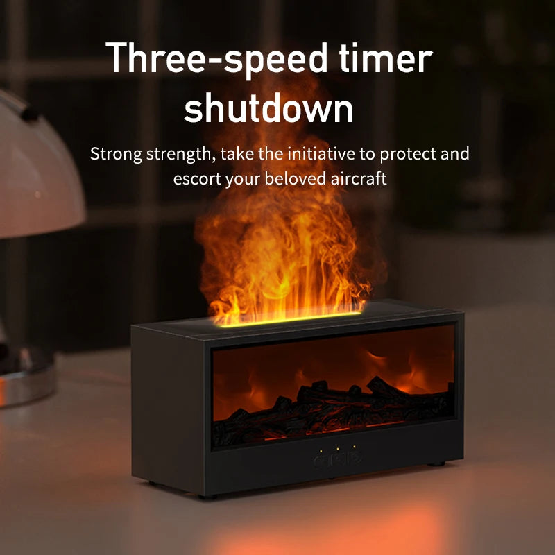 Aroma Diffuser with LED Light