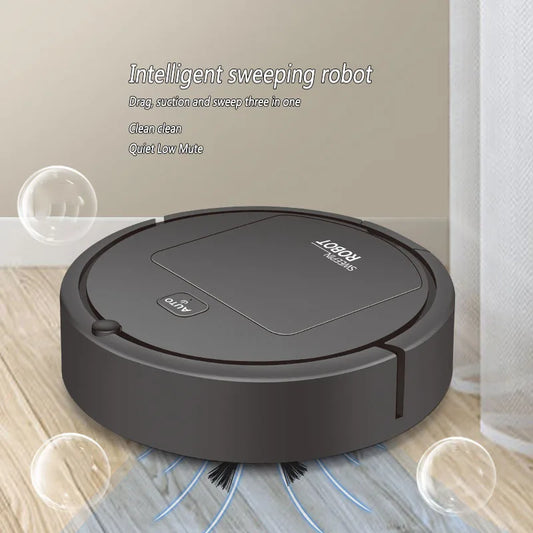 Smart Dry & Wet Cleaning
