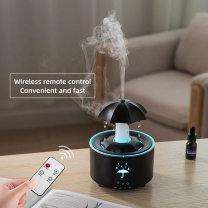 Aroma Diffuser with Night Light