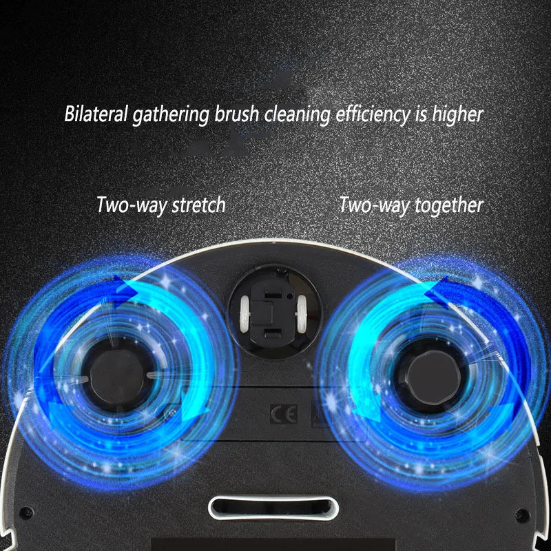 Smart Dry & Wet Cleaning