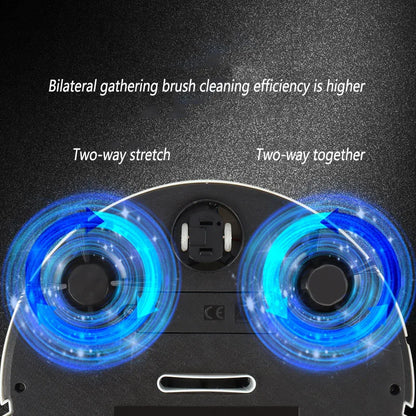 Smart Dry & Wet Cleaning