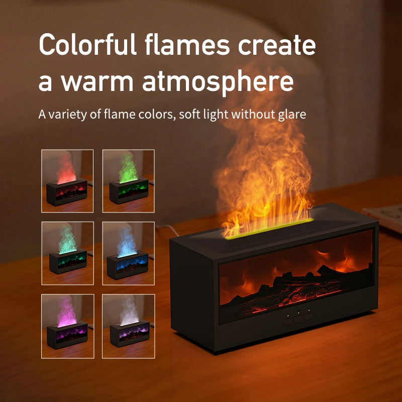 Aroma Diffuser with LED Light