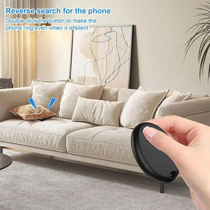 Smart Wireless Tracker – Anti-Lost Portable Finder for Keys, Bags & Phone