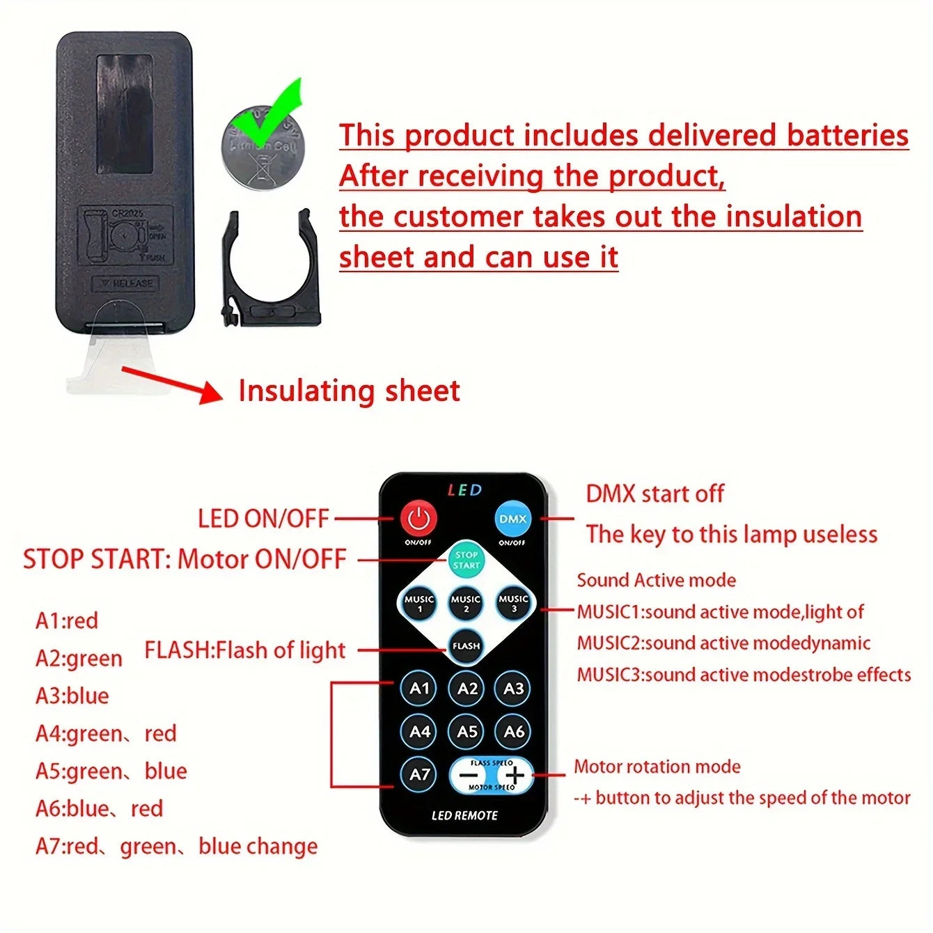 LED Starry Sky Projector – Northern Light Lamp with Remote & Auto Rotate**
