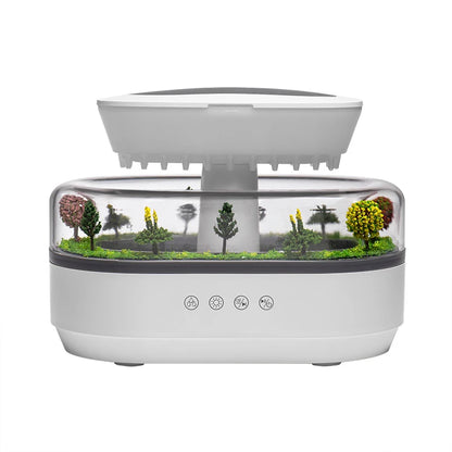 ltrasonic Essential Oil Diffuser with Colorful Lights