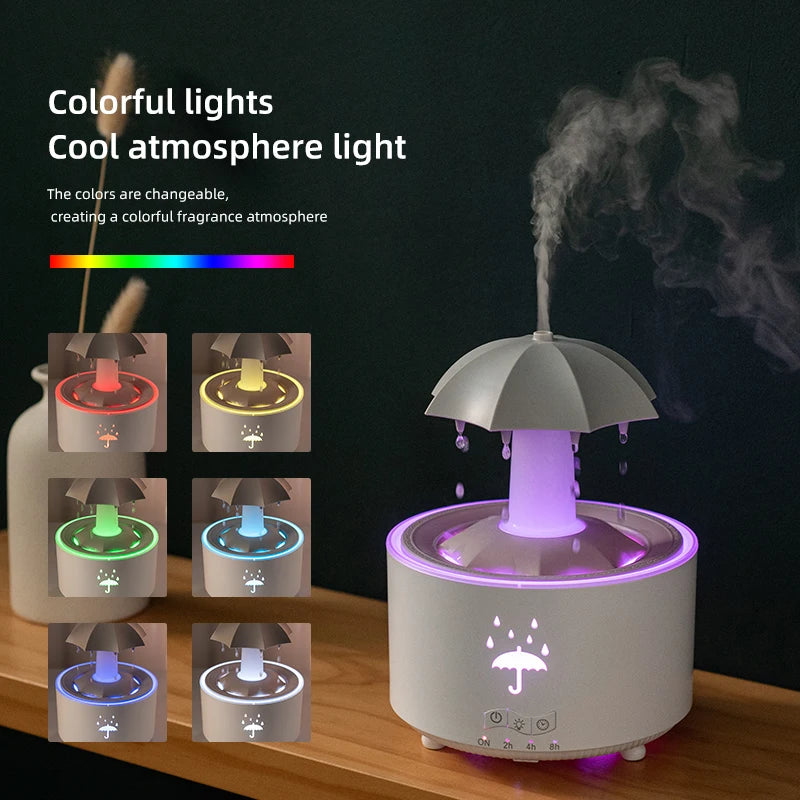 Aroma Diffuser with Night Light