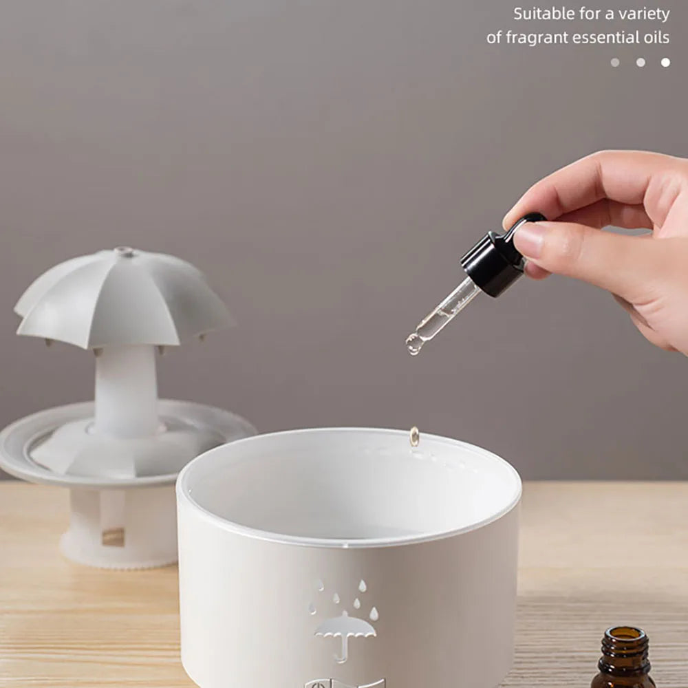 Aroma Diffuser with Night Light