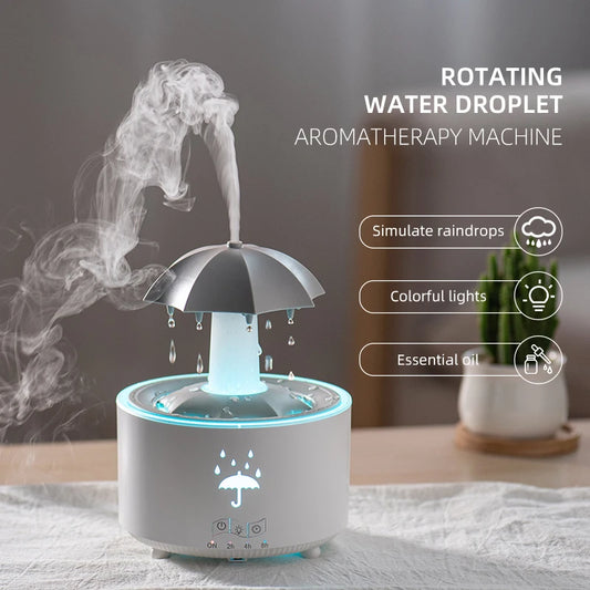 Aroma Diffuser with Night Light
