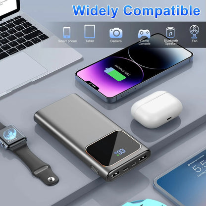 22.5W Fast Charge Power Bank – 20000mAh PD3.0 QC4.0 with LED Display