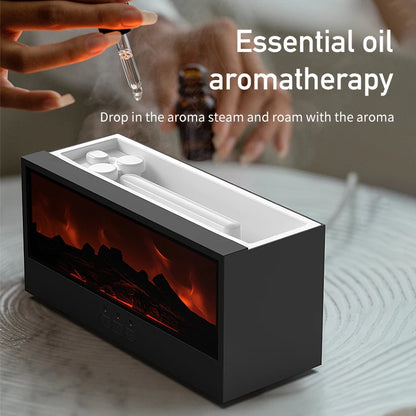 Aroma Diffuser with LED Light