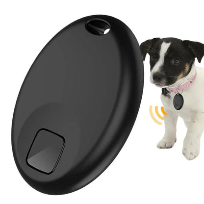 Smart Wireless Tracker – Anti-Lost Portable Finder for Keys, Bags & Phone