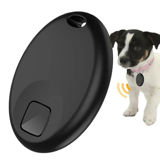 Smart Wireless Tracker – Anti-Lost Portable Finder for Keys, Bags & Phone