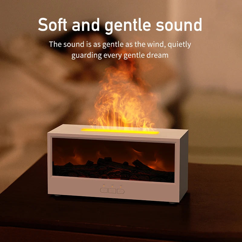 Aroma Diffuser with LED Light