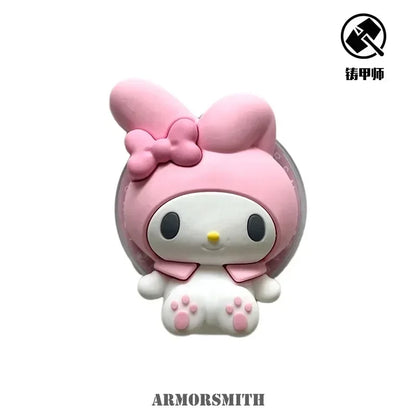 MagSafe Magnetic Phone Grip – Foldable Hello Kitty & Sanrio Stand for iPhone