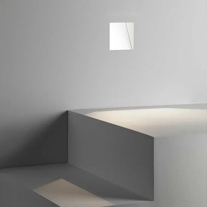 Frameless LED Stair & Wall Lamp – 3W Motion Sensor Night Light for Indoor Use