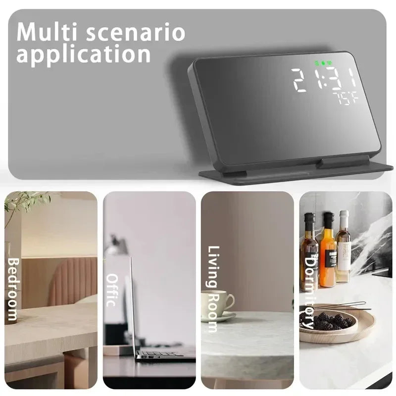 3-in-1 Wireless Charger – Fast Charging Station for Apple & Samsung Devices
